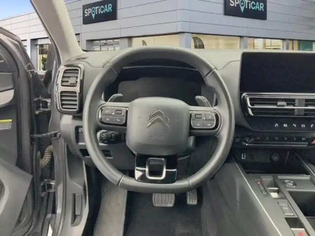 Citroën C5 Aircross hybride rechargeable 225 e-eat8 c-series — photo 12