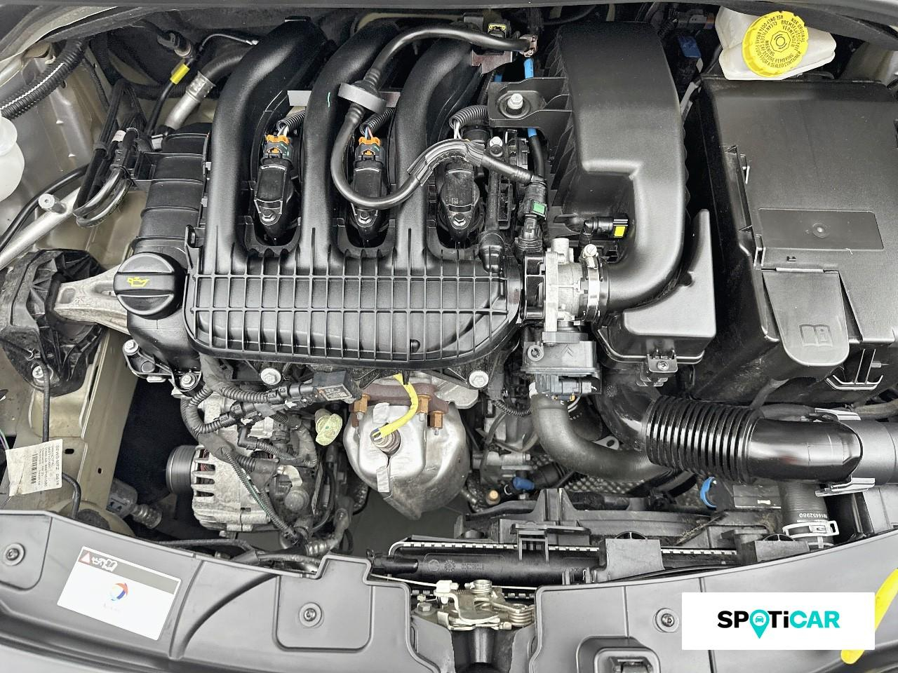 Citroën C3 1.2 puretech 83ch s&s you — photo 20