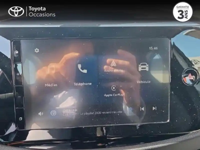 Toyota Aygo X 1.0 vvt-i 72ch dynamic my24 — photo 7