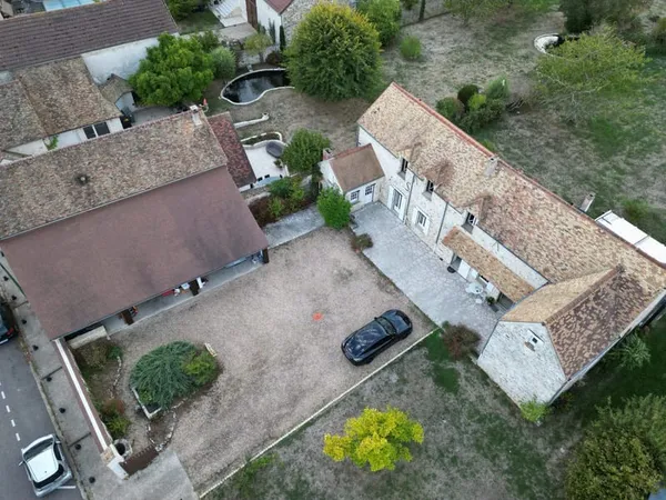 Maison à vendre Boinvilliers