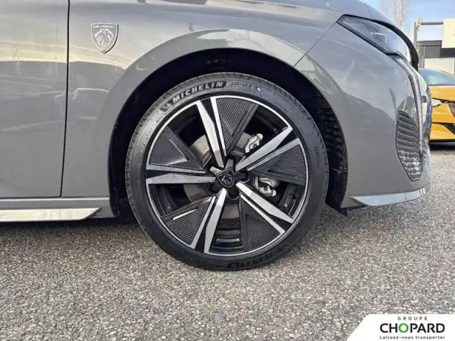 Peugeot 308 bluehdi 130ch s&amp;s eat8 — photo 25