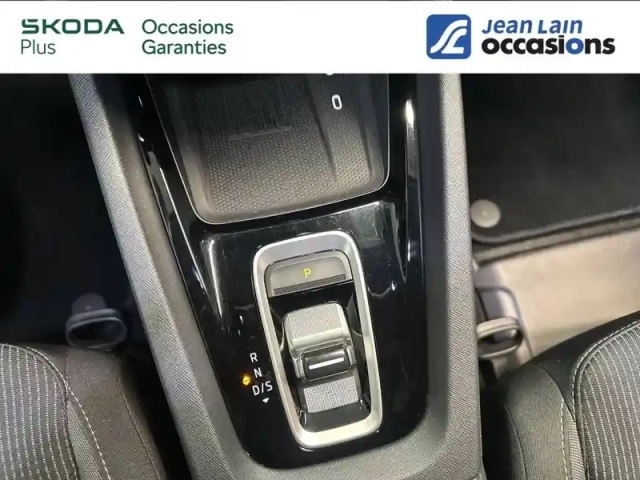 Skoda Octavia combi 1.5 tsi hybrid 150 ch act dsg7 — photo 36