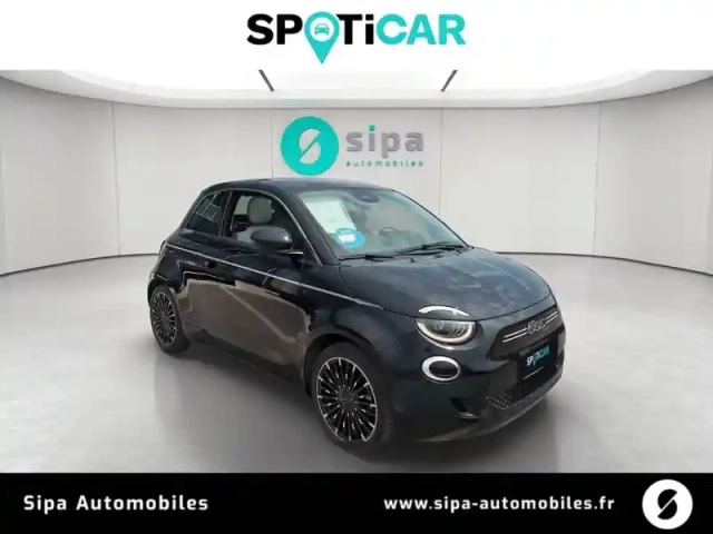 Fiat 500 e 118 ch — photo 7
