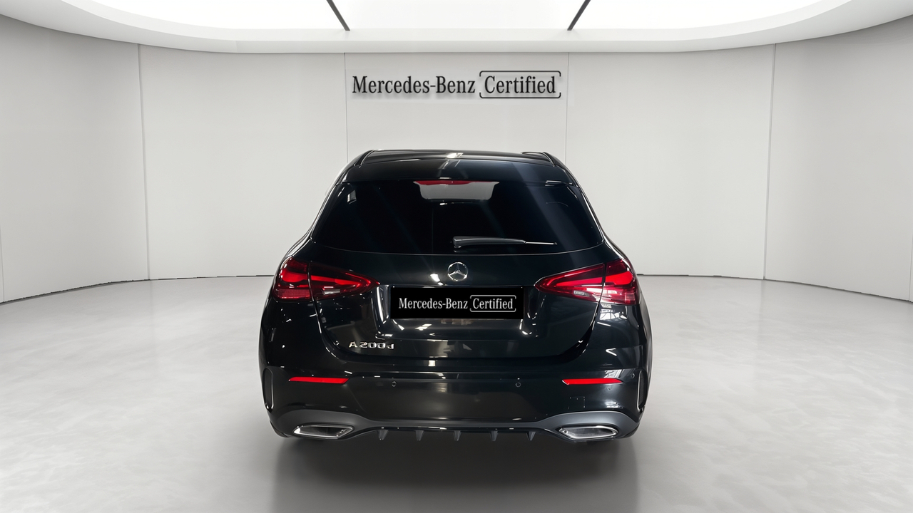 Mercedes Classe A 200 d — photo 4
