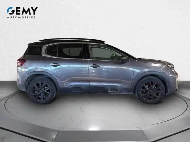 Citroën C5 Aircross bluehdi 130 s&amp;s eat8 — photo 4