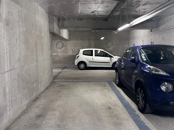 Place de parking