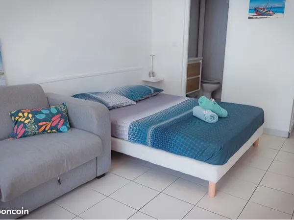 STUDIO 24 m² AU DIAMANT
