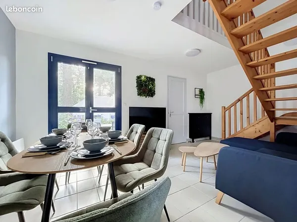 Maison 5 pièces 65 m² à Douarnenez - terrasse, parking, rare sur le marché