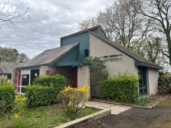 Local d'activité 80 m²