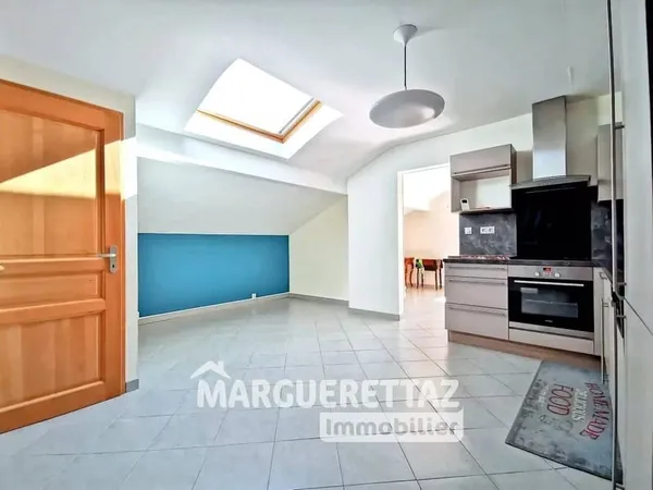 Appartement 4 pièces 63 m²