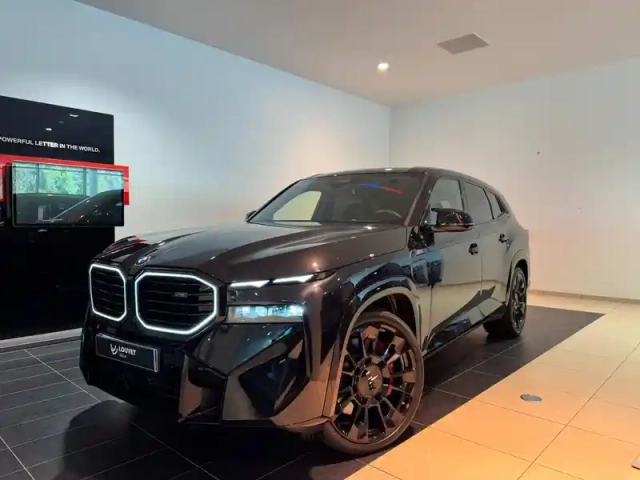 Bmw Xm 50e 3.0 476ch — photo 16