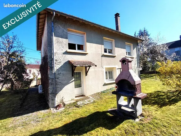 Maison 4 pièces 90 m²