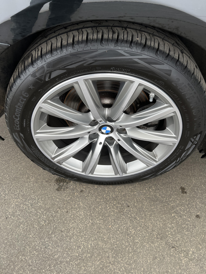 BMW Série 5 — photo 38