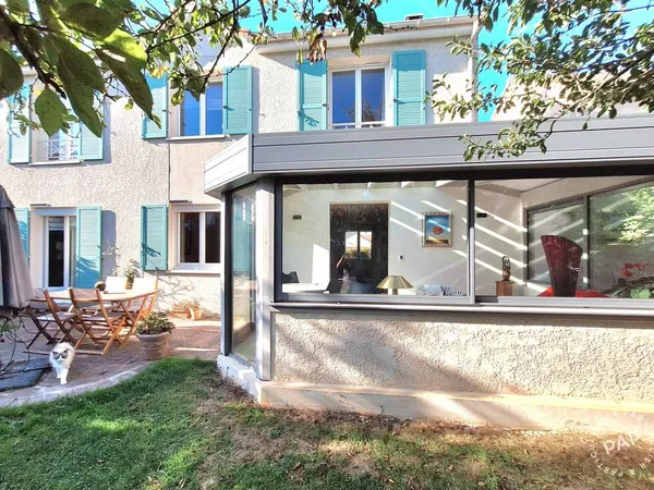 Maison 6 pièces 130 m²