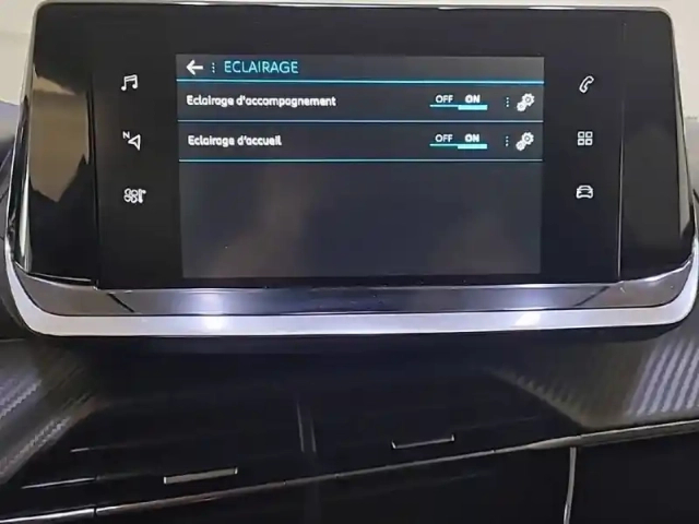 Peugeot 2008 puretech 100 s&amp;s bvm6 — photo 73