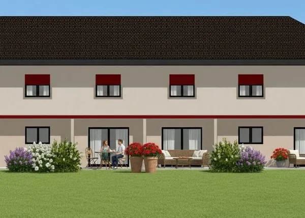 Maison 5 pièces 89 m²