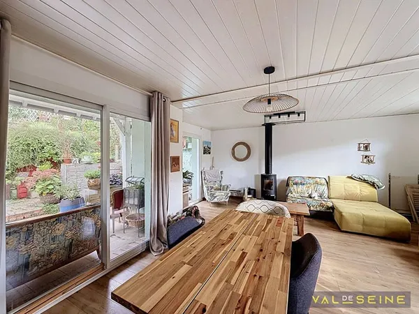 Maison 3 pièces 93 m²