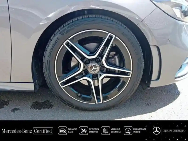 Mercedes Classe B 180 136ch amg line edition 7g-dct 7cv — photo 13