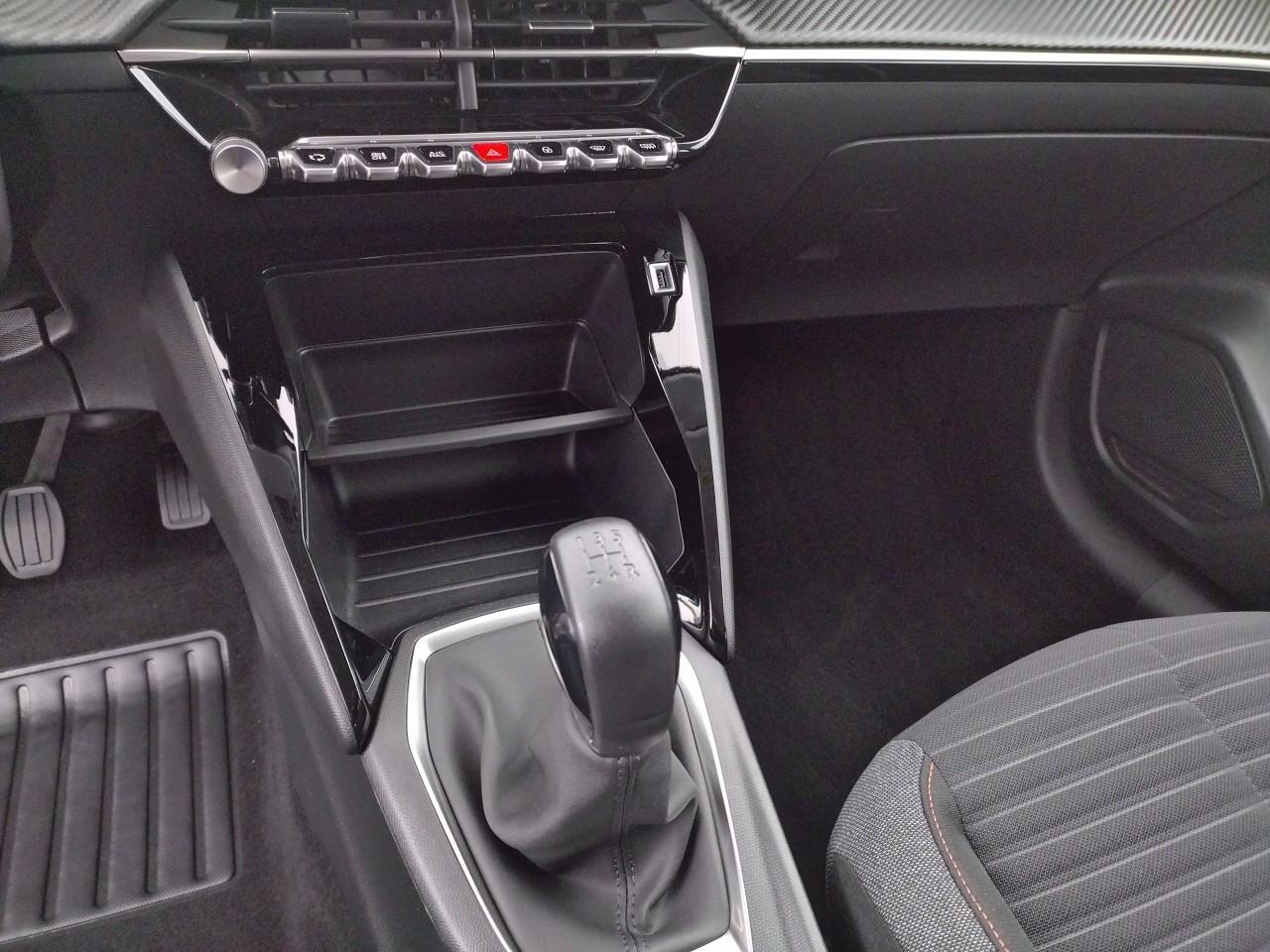 Peugeot 208 puretech 75 s&s bvm5 active pack — photo 21