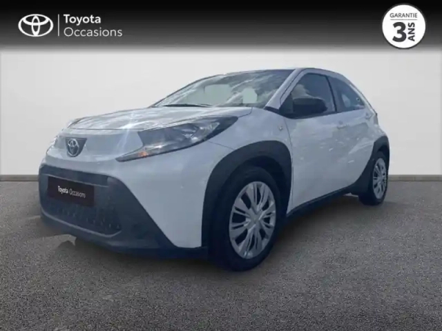 Toyota Aygo X 1.0 vvt-i 72ch dynamic — photo 1