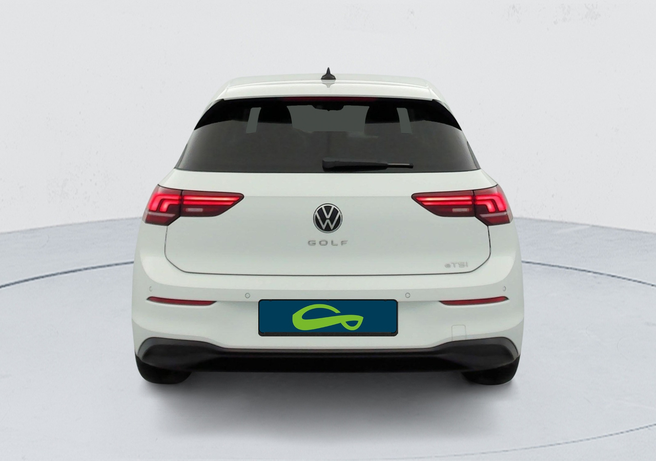 Volkswagen Golf 8 — photo 4