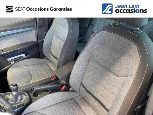 Seat Arona 1.0 tsi 110 ch start/stop bvm6 — photo 5