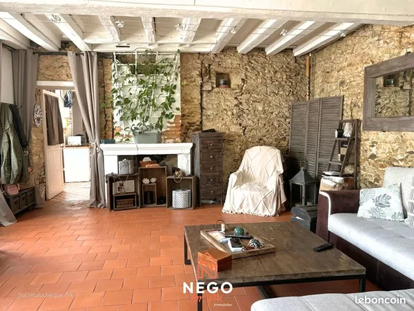 Maison 4 pièces 135 m²