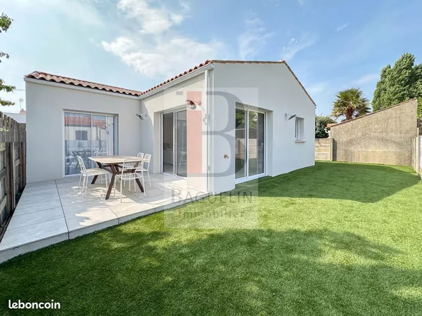 Maison 4 pièces 99 m²