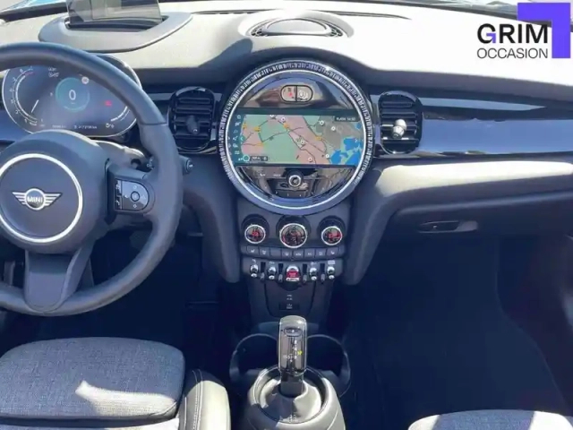 Mini Mini cabriolet cooper 136 ch dkg7 — photo 5