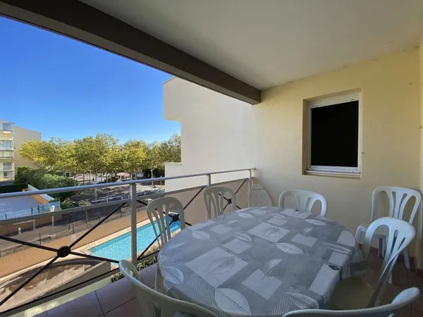 Appartement 3 pièces 39 m²