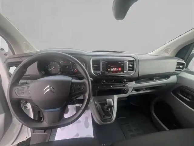 Citroën Jumpy fgn m bluehdi 120 s&amp;s bvm6 — photo 8