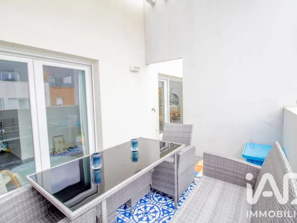 Appartement 3 pièces 84 m²