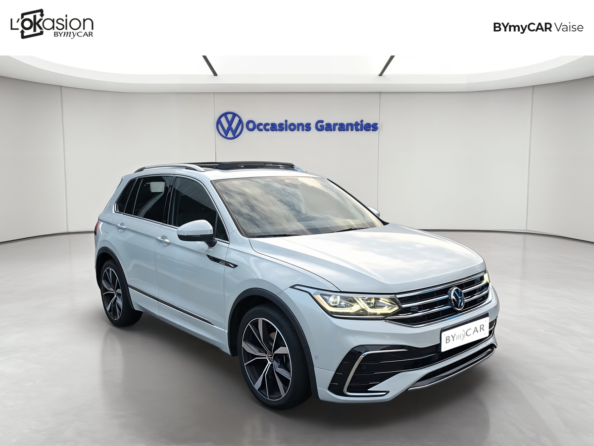 Volkswagen Tiguan 1.5 TSI 150ch DSG7 — photo 7