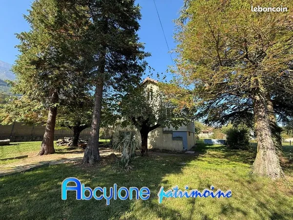 Maison 5 pièces 120 m²