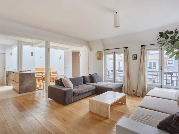 Appartement 4 pièces 92 m²