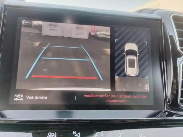 Citroën C5 Aircross bluehdi 130 s&amp;s bvm6 feel — photo 26