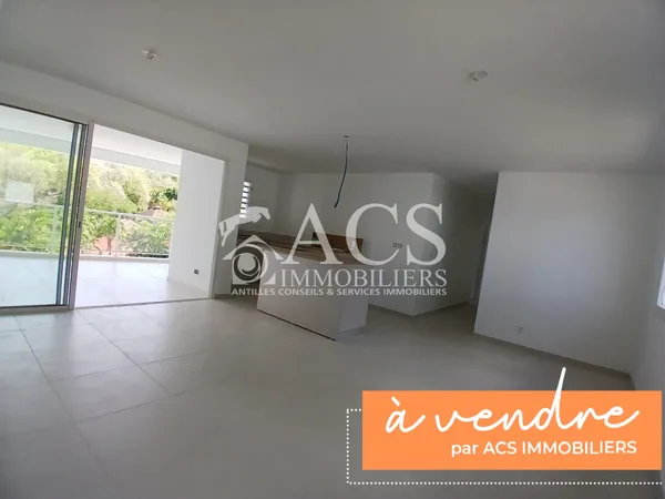 Appartement T4 idéalement situé - Trois-Ilets