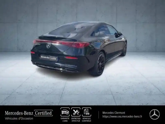 Mercedes Cla 250+ eq 272ch amg line — photo 6