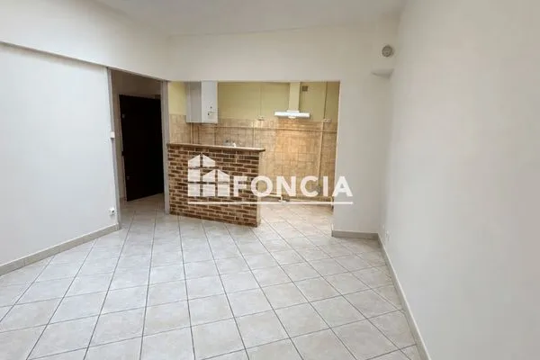 Appartement 2 pièces 60 m²