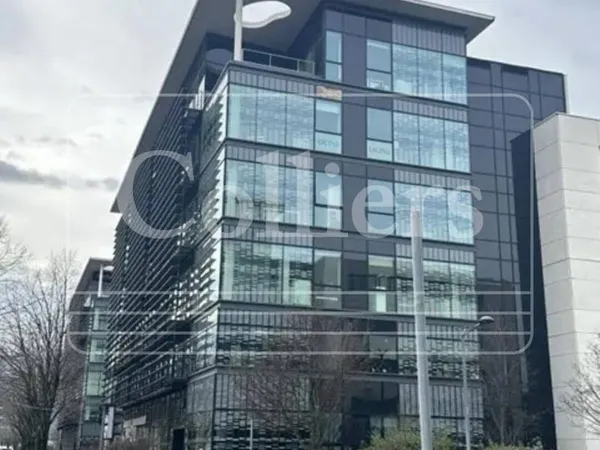 Bureaux 1 pièce 1185 m²