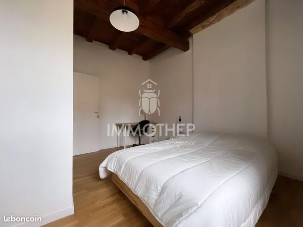 Duplex 1 pièce 12 m²