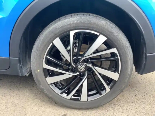 Mg Zs nouveau 1.5 l hybrid+ 197 ch luxury — photo 9