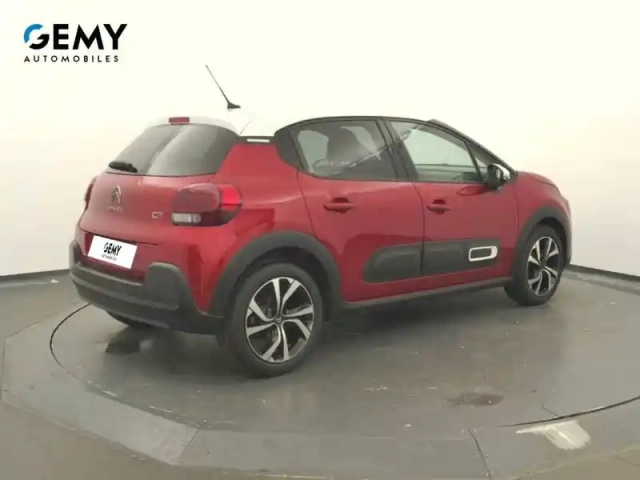 Citroën C3 puretech 110 s&amp;s bvm6 — photo 43