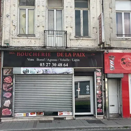 À louer immeuble commercial de 158m2 en hyper-centre de Denain