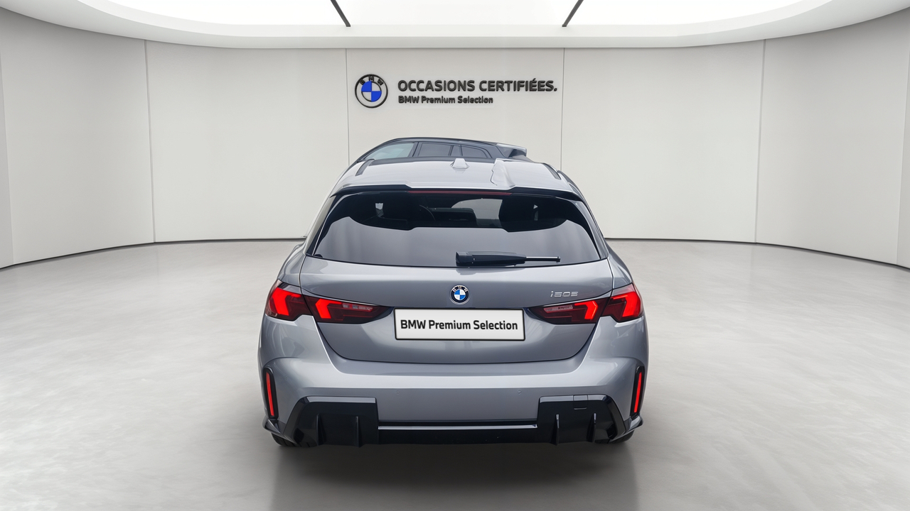 BMW 120d 163 ch DKG7 — photo 4