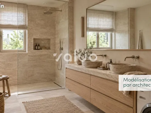 Appartement 3 pièces 71 m²