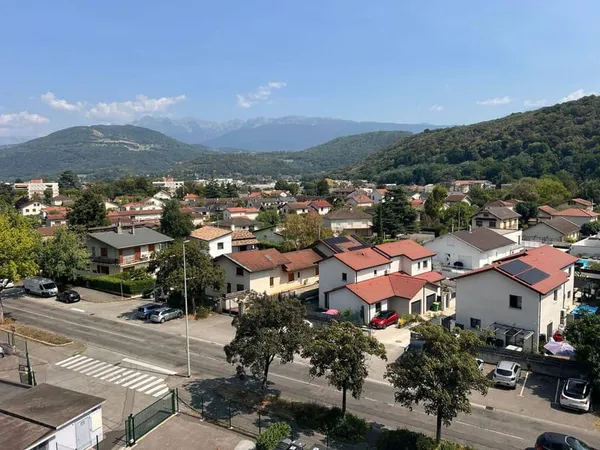 Appartement 4 pièces 65 m²