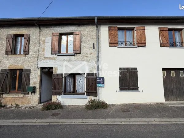 Maison de ville 7 pièces 231 m²