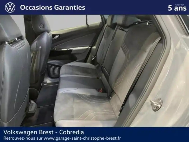 Volkswagen Id.4 174ch pro 77 kwh life plus — photo 9