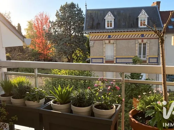 Appartement 3 pièces 74 m²